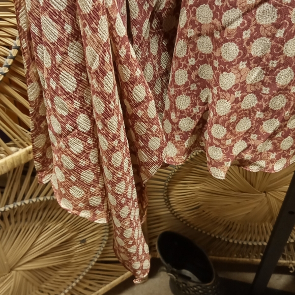 Sundance Silk Skirt 16 - Picture 9 of 12